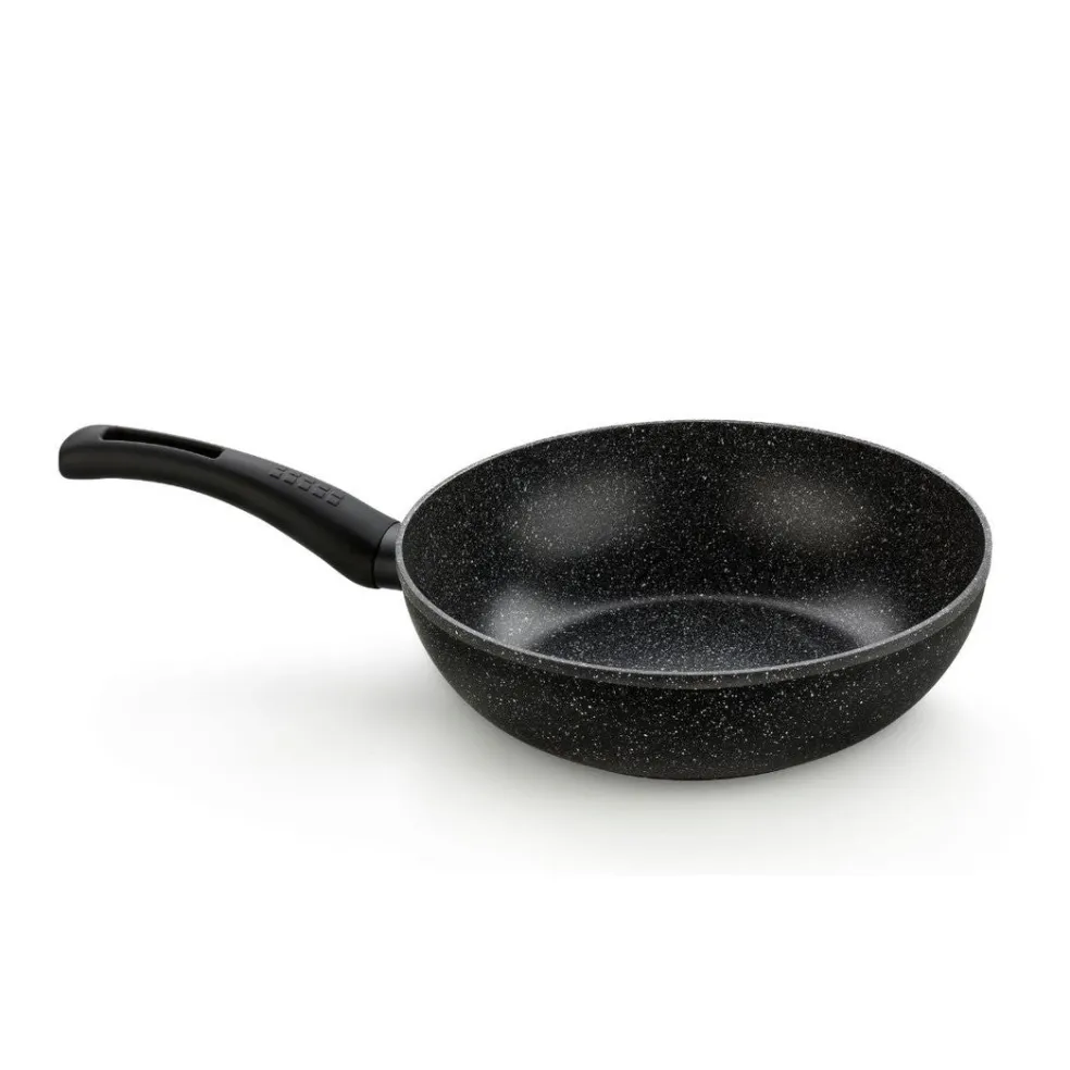 Wok antiadherente Cosmos Monix