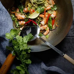 Wok antiadherente Excellence Ken Hom