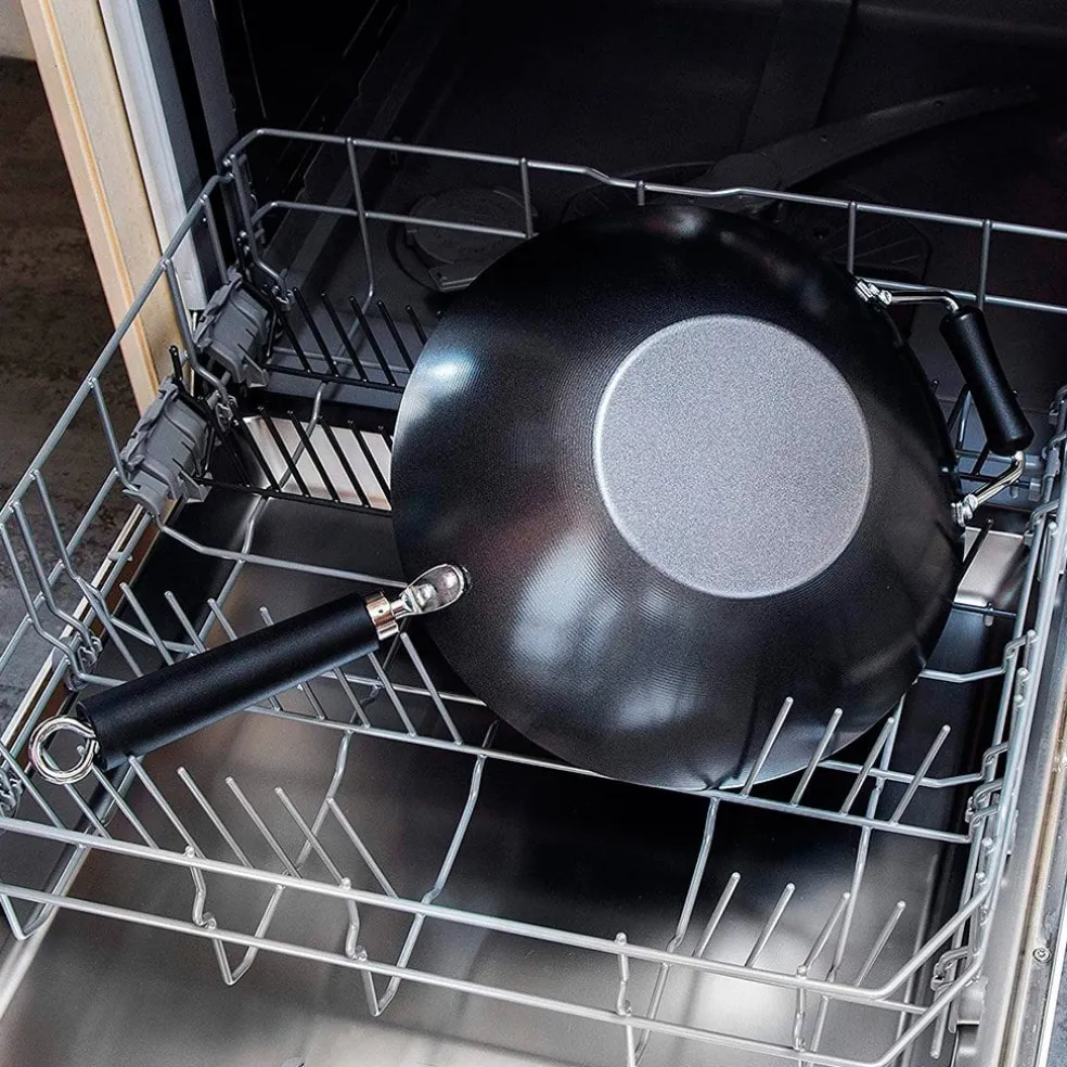 Wok antiadherente Excellence Ken Hom
