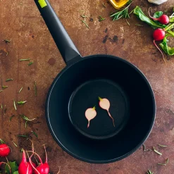 Wok antiadherente Foodie BRA