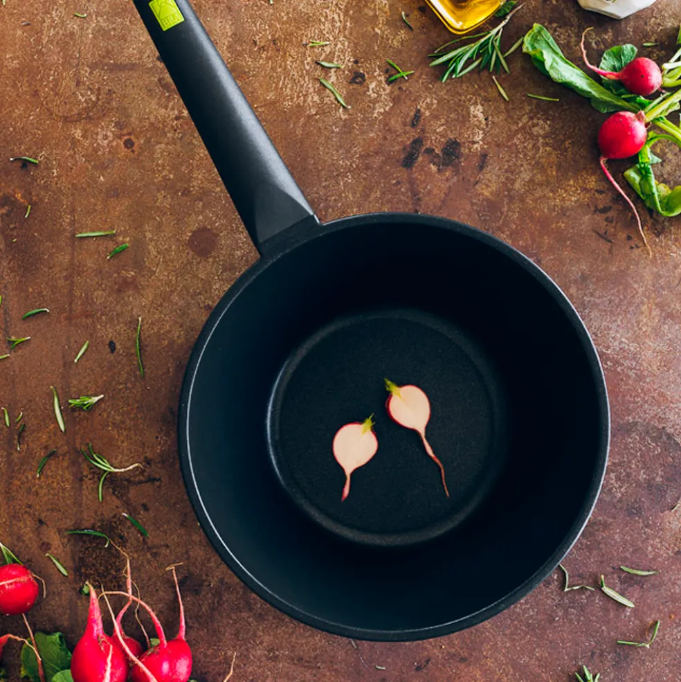 Wok antiadherente Foodie BRA