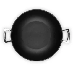 Wok antiadherente Le Creuset