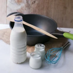 Wok antiadherente Prior BRA
