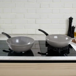 Wok cerámico al agua Ceratal® Fissler