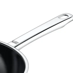 Wok cerámico con exterior acero inoxidable Wuhan Silit WMF