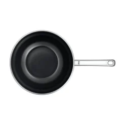 Wok cerámico con exterior acero inoxidable Wuhan Silit WMF