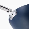 Wok cerámico con mango plegable Space Joseph Joseph