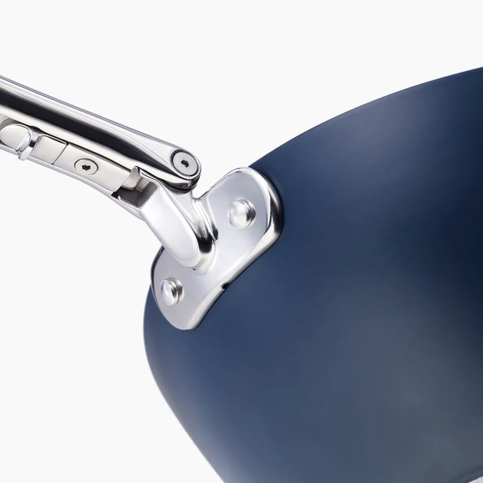 Wok cerámico con mango plegable Space Joseph Joseph