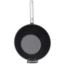 Wok cerámico con mango plegable Space Joseph Joseph