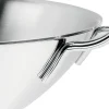 Wok de acero inoxidable con tapa y rejilla Zwilling Plus