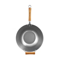 Wok de hierro Excellence Ken Hom