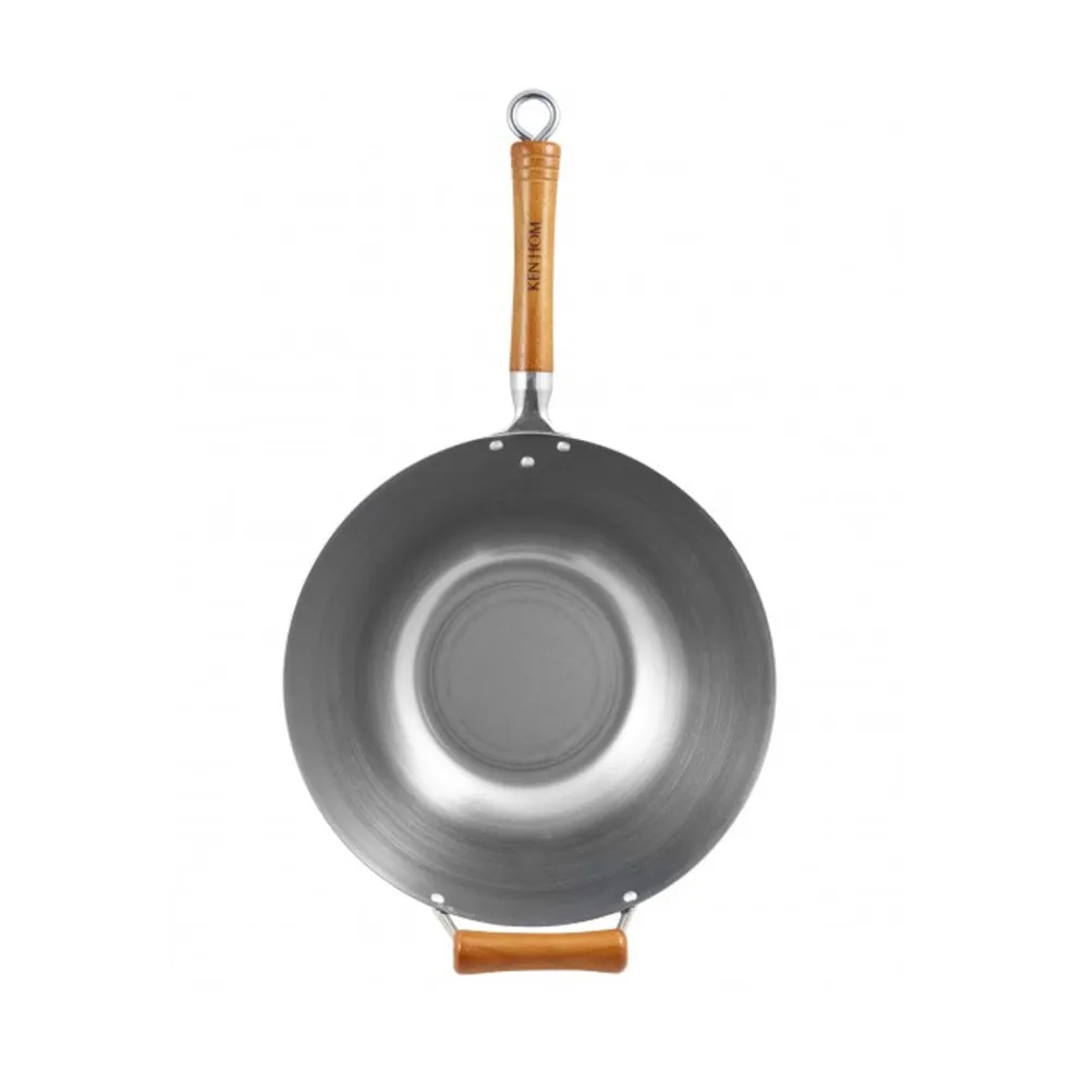 Wok de hierro Excellence Ken Hom