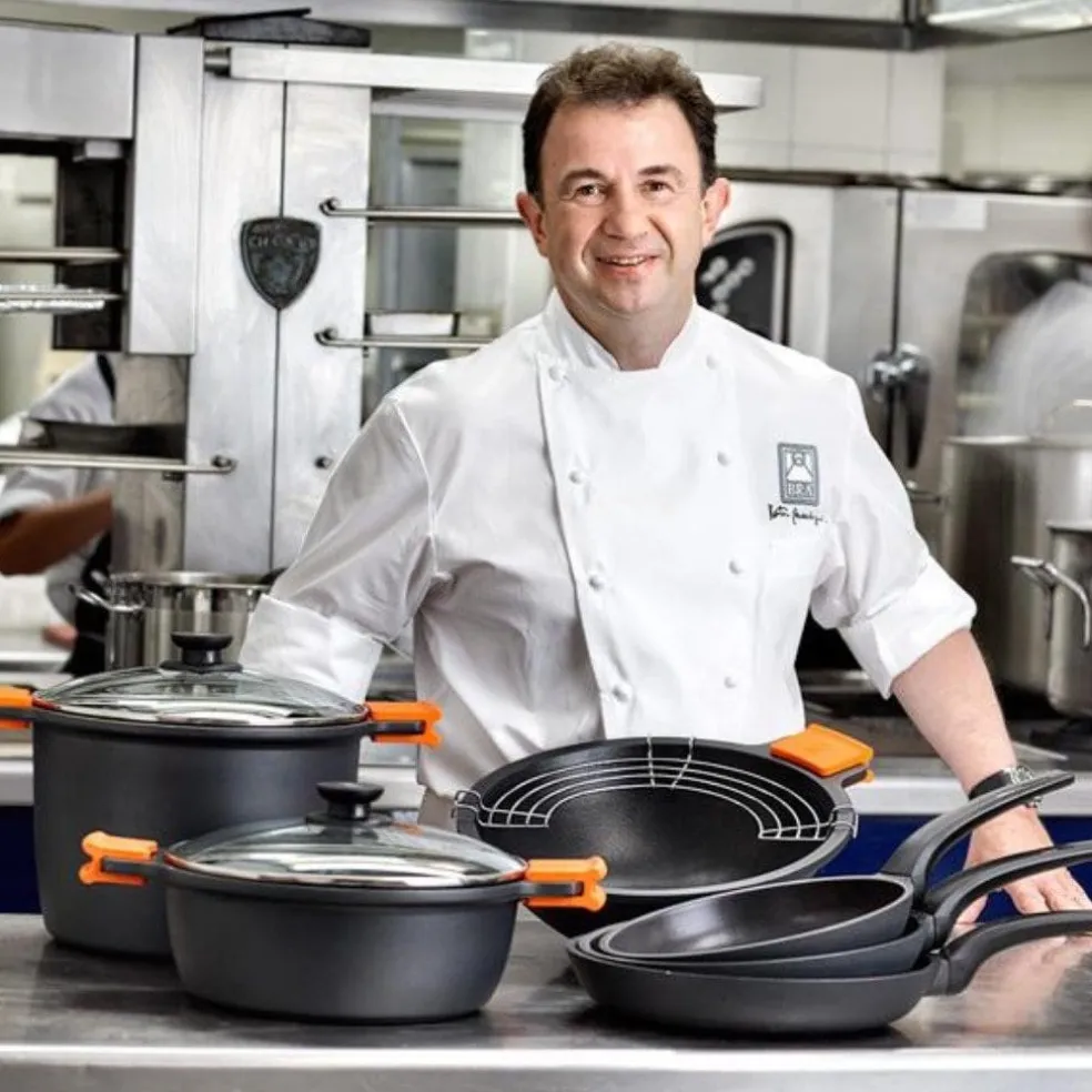 Wok Efficient de BRA