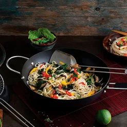 Wok Essencial Inducción Kuhn Rikon
