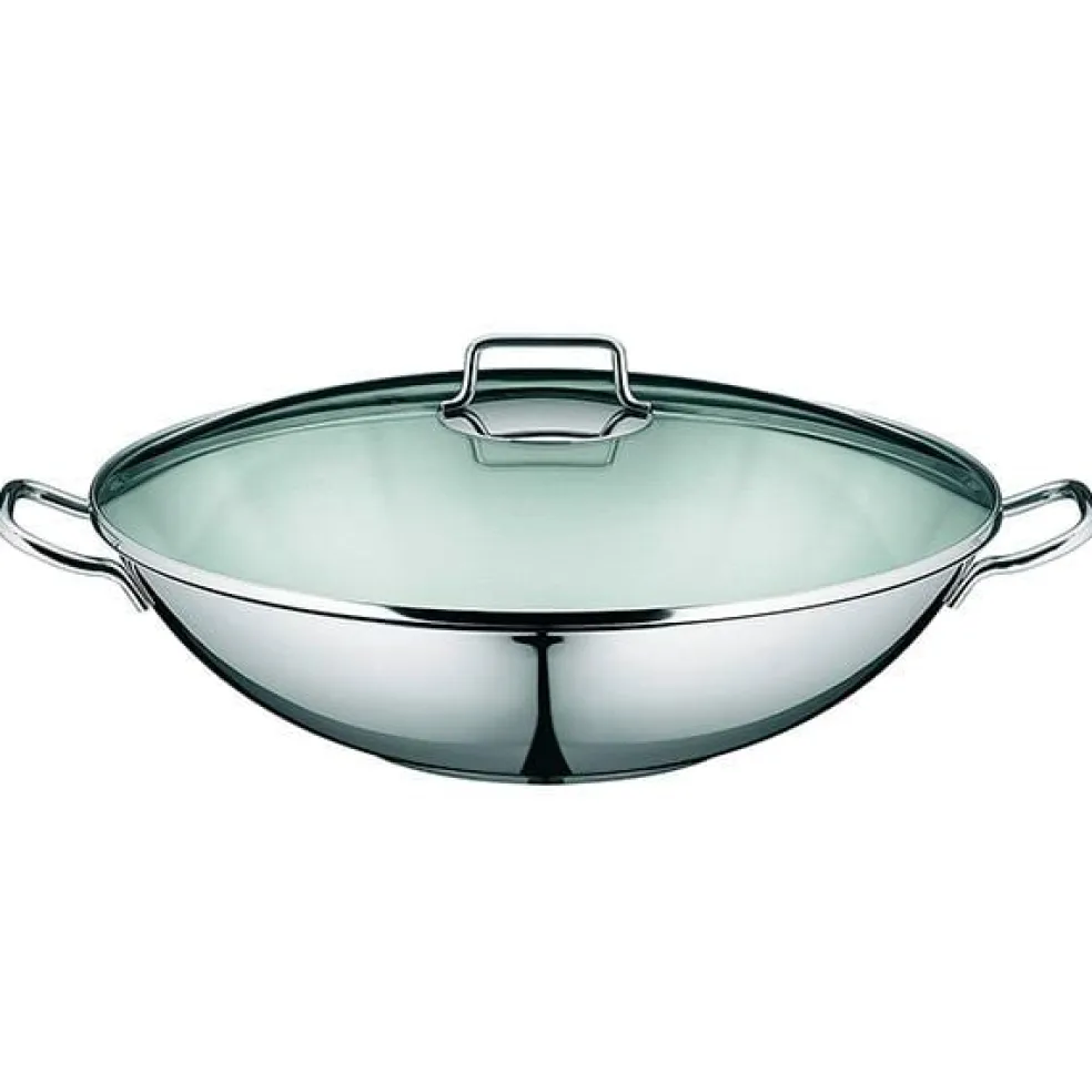 Wok 4 piezas Macao de WMF