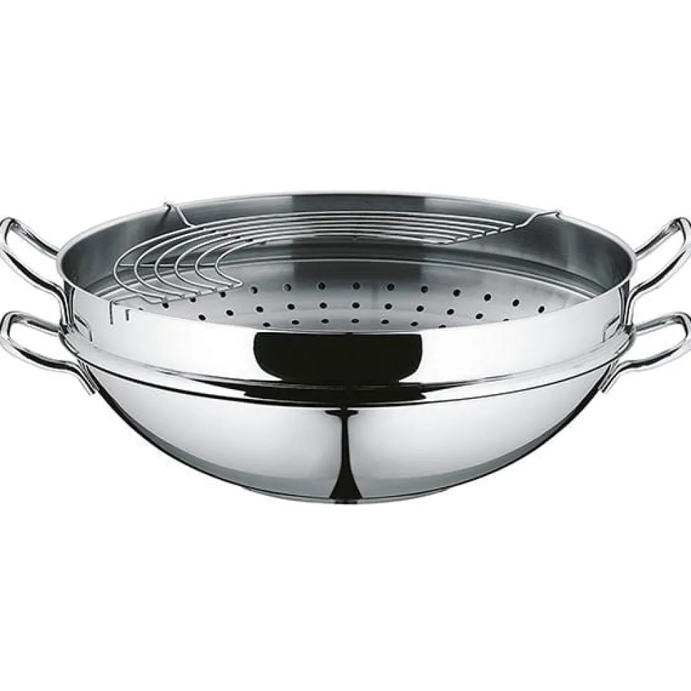 Wok 4 piezas Macao de WMF