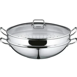 Wok 4 piezas Macao de WMF