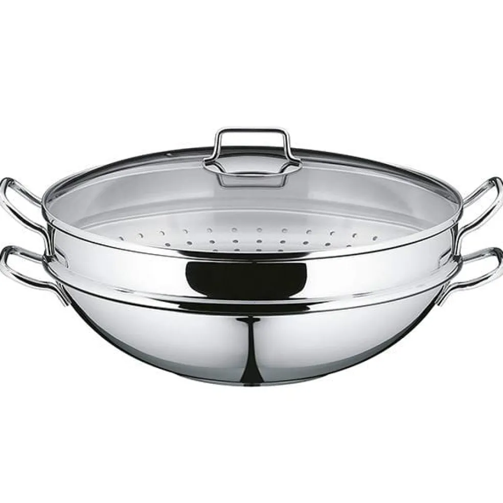 Wok 4 piezas Macao de WMF